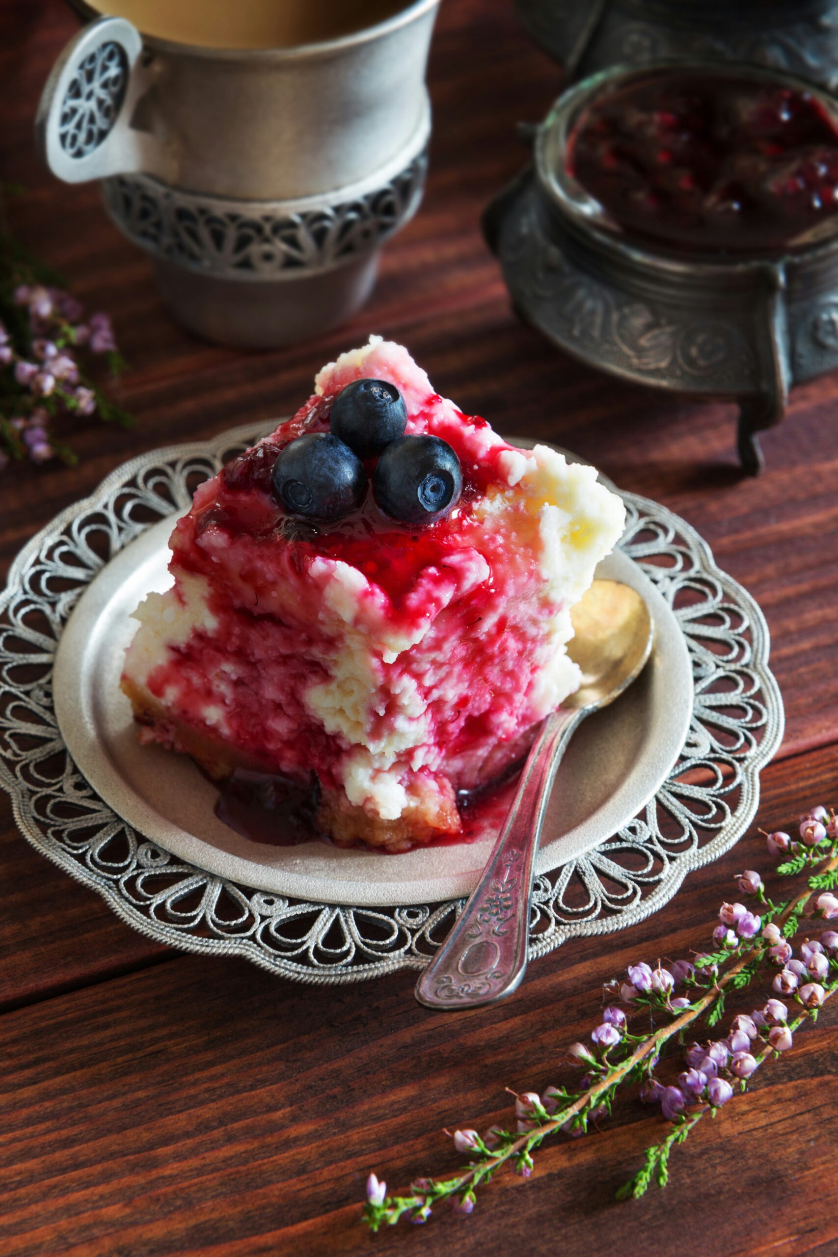 Blueberry Pancake Recipes Bursting with Berries