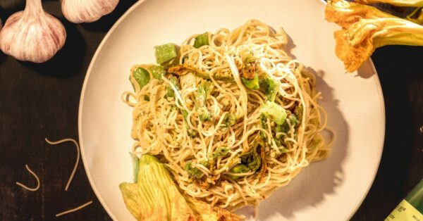 Pasta Primavera Recipes Fresh and Light
