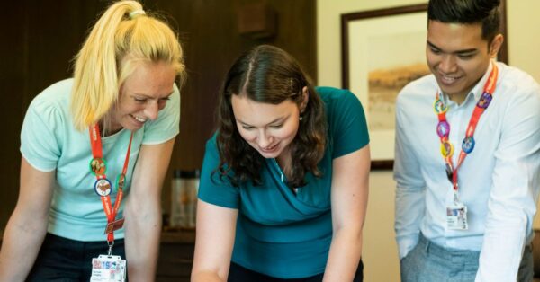Effective Strategies for Building Team Chemistry