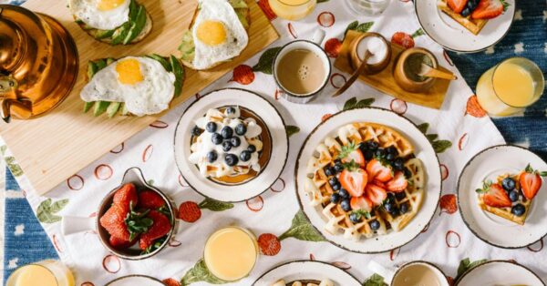 Bagel and Lox Recipes Classic Jewish Breakfast
