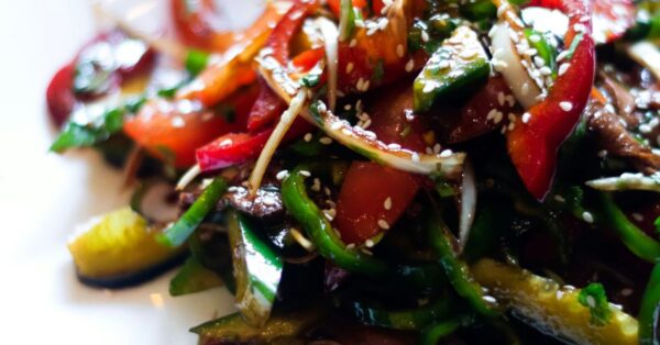 Tabbouleh Salad Recipes Fresh and Herbaceous