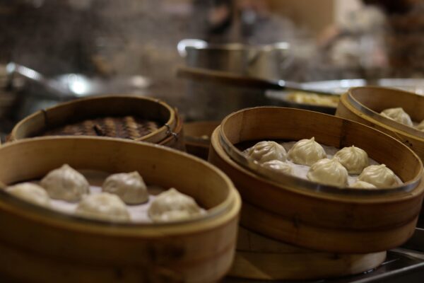 Asian Dumplings From Potstickers to Bao