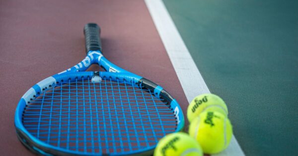 HighTech Gear Transforming Tennis