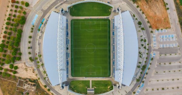 Sustainable Innovations in Stadium Construction