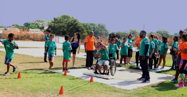 Community Engagement through School Sports Activities