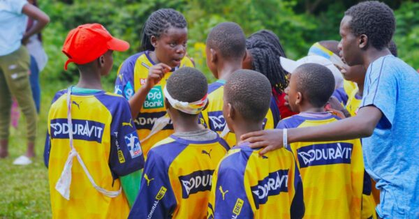 Youth Sports Development Building Future Champions