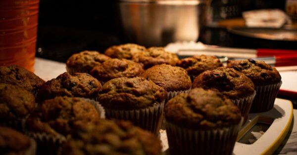 Muffin Recipes Sweet and Savory Baked Goods