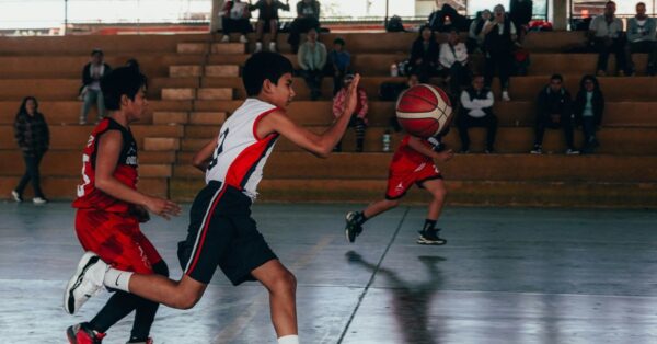 Community Benefits of Sports Participation