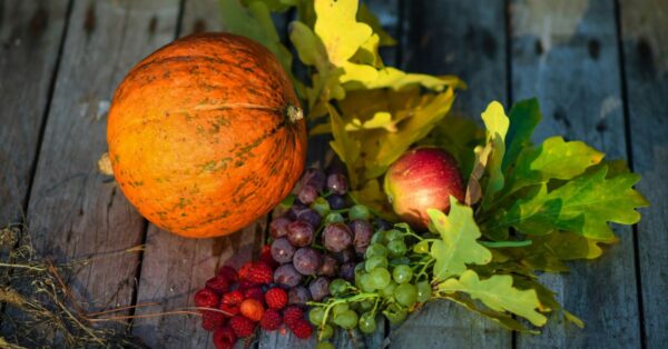 Autumn Flavors Harvest-Inspired Recipes