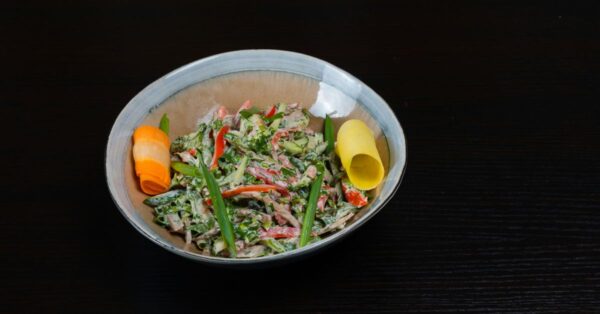 Chickpea Salad Recipes Nutritious and Flavorful